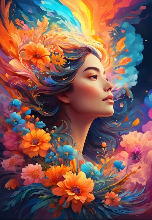 L'Esprit des Fleurs