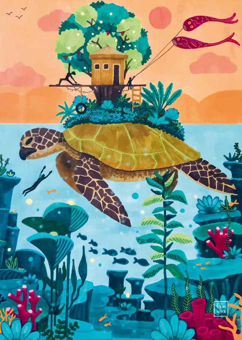 Destination de Rêve