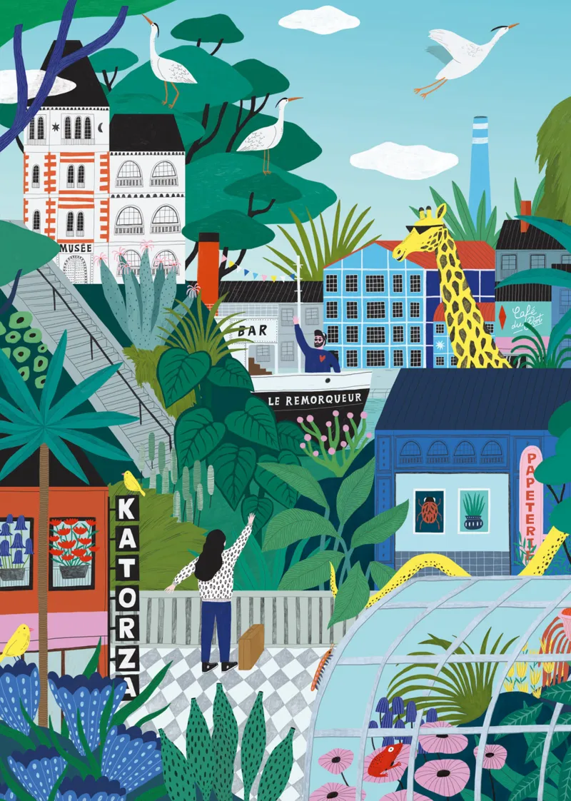 Nantes Extraordinaire