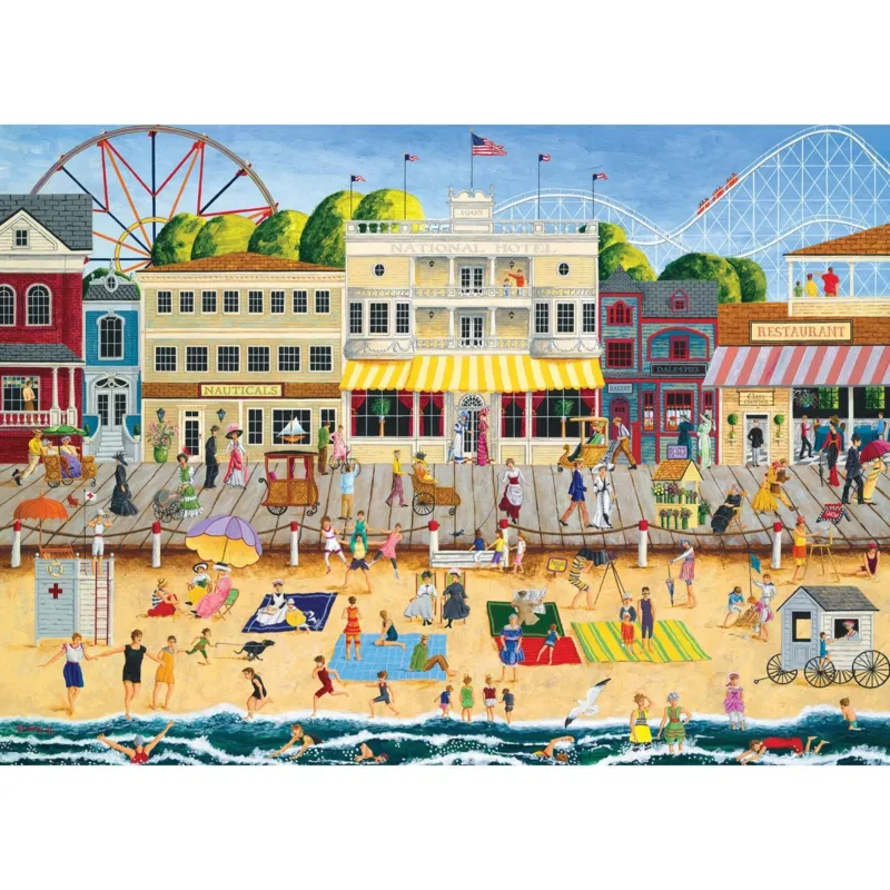 Hometown Gallery - Sur La Promenade