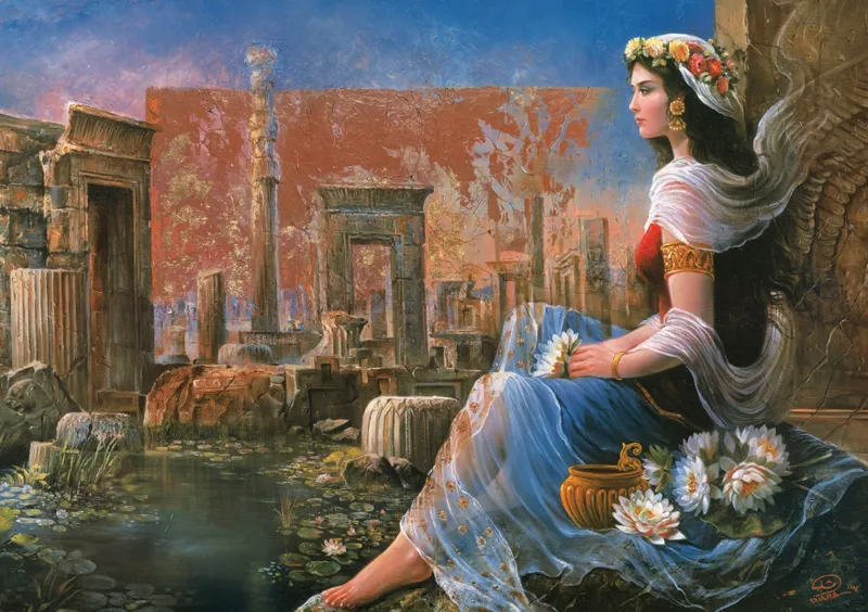 La Bonté de l'Eau
