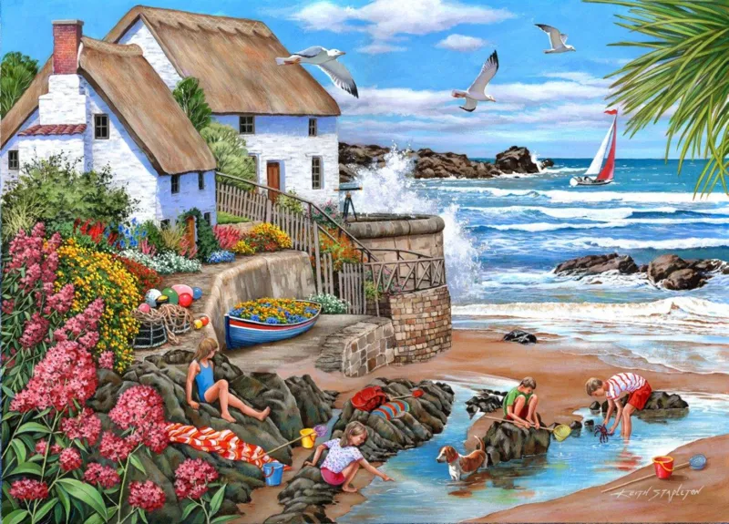 Seaspray Cottages