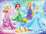 Disney Princess : Princesses étincelantes