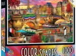 Colorscapes - Paris. Ville De L'Amour