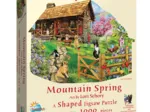 Mountain Spring - Puzzle Forme