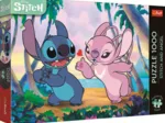 Stitch & Angel