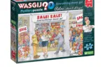 WASGIJ RETRO MYSTERY 7 EVERYTHING MUST GO! 1000PCS
