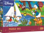 40e Anniversaire Trefl - Aventure Au Bord Du Lac - Disney Standard Characters