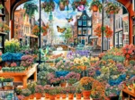Le Secret Fleuri d'Amsterdam