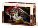 Hylas et les Nymphes