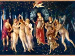 Botticelli - La Primavera (Spring), 1482