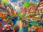 Balade le Long du Canal