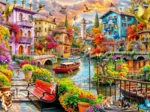 Le Village sur le Canal
