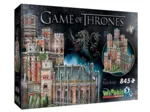 Puzzle 3D - Game of Thrones - Le Donjon Rouge