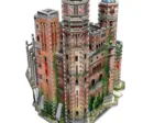 Puzzle 3D - Game of Thrones - Le Donjon Rouge