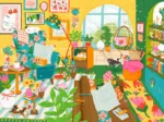 Home is Where the Cats are