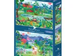 2 Puzzles - Ode au Printemps