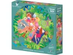 Puzzle Rond - Le Pique Nique