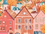 Mini Puzzle - Bergen