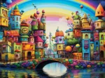Rainbow City