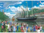 Ss Great Britain : Une Odyssée Imaginaire