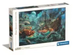 La Bataille des Pirates !