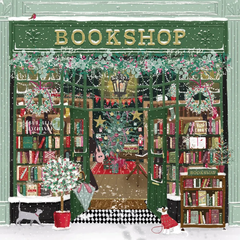 Christmas Bookshop
