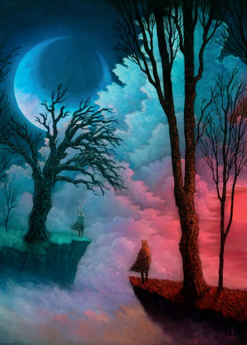 Andy Kehoe - Worlds Apart
