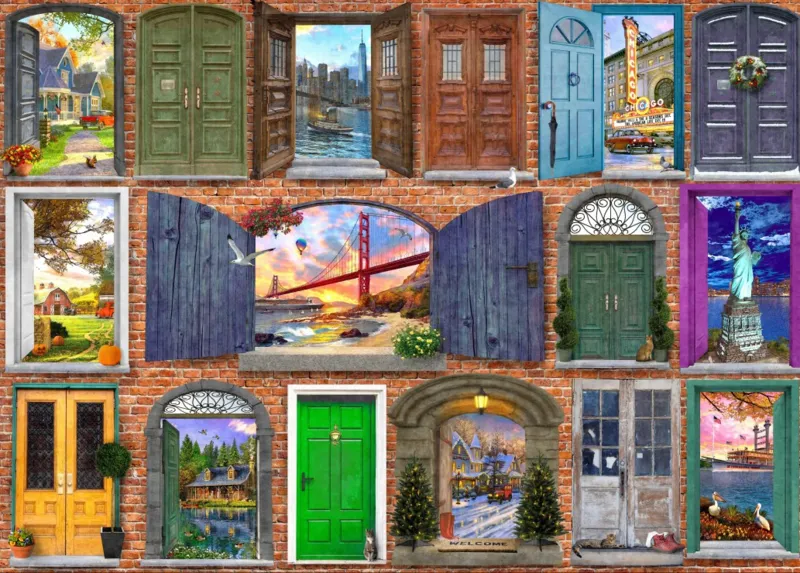 Doors of USA