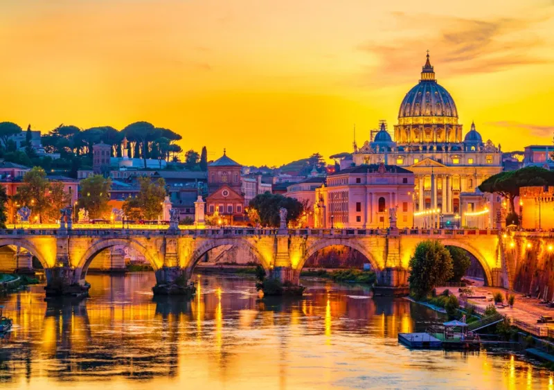 St. Peter's Basilica, Vatican City