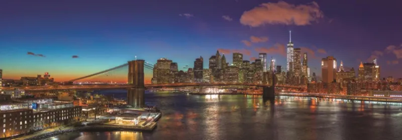 Hudson Bridge New York