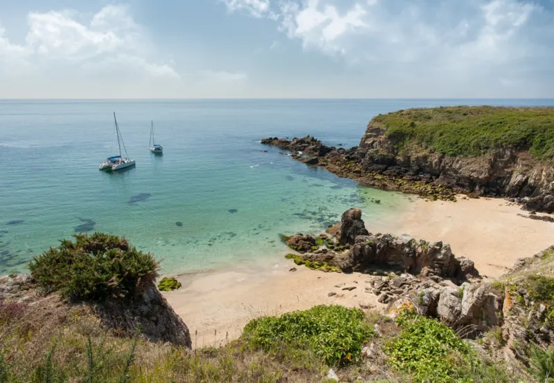 Plage des Soux