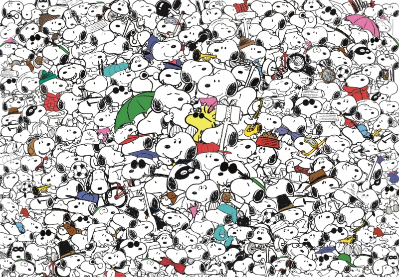 Impossible Snoopy