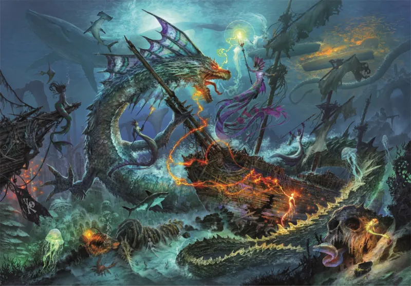 La Bataille Sous-Marine