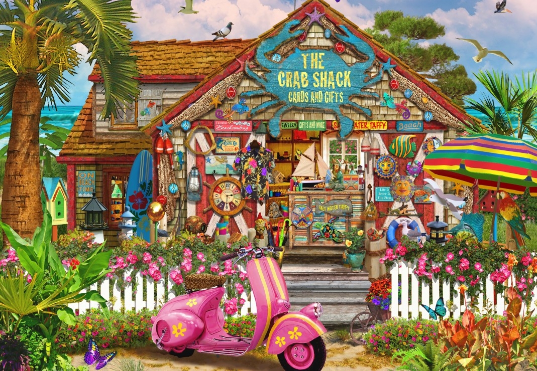 The Crab Shack Gifts