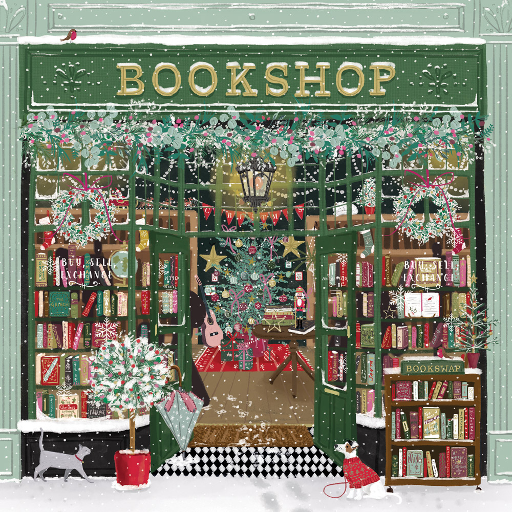 Christmas Bookshop