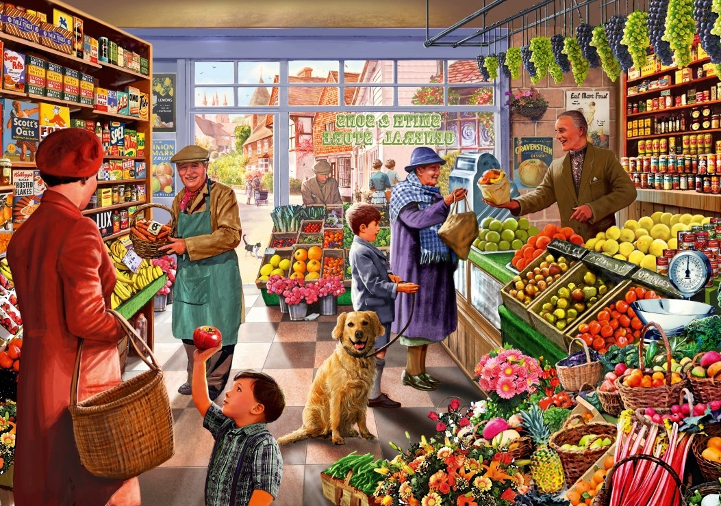 Village Greengrocer