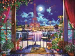 Tea Time : Clair De Lune Parisien