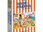 MARIE-CHANTAL A LA PLAGE