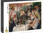 Auguste Renoir : Le Déjeuner des Canotiers, 1881
