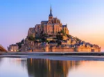 Le Mont St Michel - France