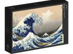 Hokusai - La Grande Vague de Kanagawa
