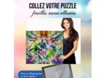 Colle pour Puzzle 2000 pièces