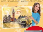Colle pour Puzzle 2000 pièces