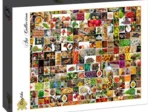 Collage - Couleurs dans la Cuisine