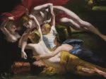 Hylas et les Nymphes