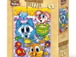 Puzzle en Bois - Espiègles