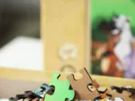 Puzzle en Bois - Mini Astronaute