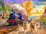 A la Poursuite du Train