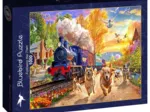 A la Poursuite du Train
